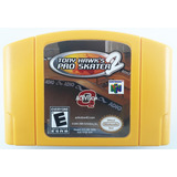 Cartucho Nintendo 64 Tony Hawk's Pro Skater 2