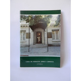 Catálogo Pintura Chilena Casa Remates Jorge Carroza 1986