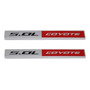 Para Ford Svt Cobra F150 F350 Gt Fiesta Pegatina Insignia