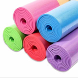 Tapete Yoga Pilates Plegable Antideslizante Ejercicio Portat