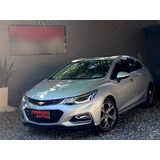 Chevrolet Cruze Ltz At 5p 2017