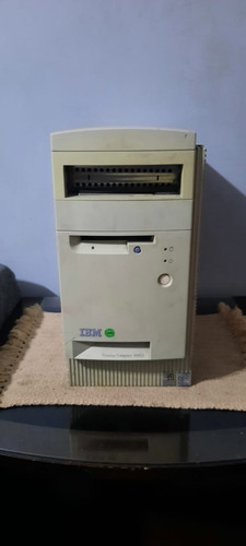 Antiga Cpu Ibm Personal Computer 300gl Liga E Nåo Da Imagem 