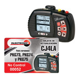 Nueva Tarjeta De Actualización Para Cj4 La  Injectronic 9563