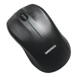 Mousse Usb 3d Daewoo Di-217 Pc Notebook Computadora Color Negro