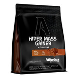 Hiper Mass Gainer W/ Creatine (3kg) - Sabor: Chocolate