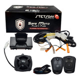 Alarme Moto Bloqueador Stetsom Safe Moto Cg160 18/23 Top