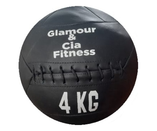 Wall Ball 4kg Crossfit Funcional Medicine Ball