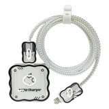 Protector De Cable Cargador 18-20w Para Marca Original