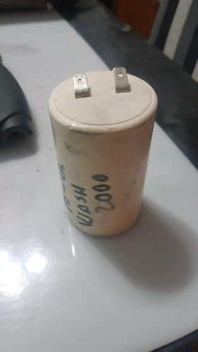 Capacitor Arrancador Hidrolavadora Power Wash 2000  