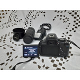 Kit Canon Eos T3i