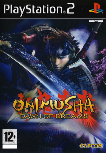 Onimusha Dawn Of Dreams Ps2 Juego Físico Play 2 ( 2 Discos )