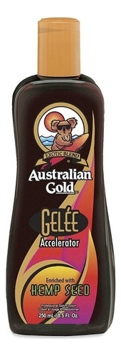 Bronceador Acelerador Australian Gold Gelée Cámara Bronceo