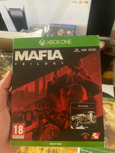 Jogo Mafia 1,2,3