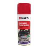Protetor De Polo Borne Bateria Evita Corrosão 220ml - Wurth