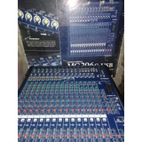 Consola Yamaha Mg 206-usb