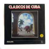 Lp Clásicos De Cuba - Benny More, Son 14 / Excelente