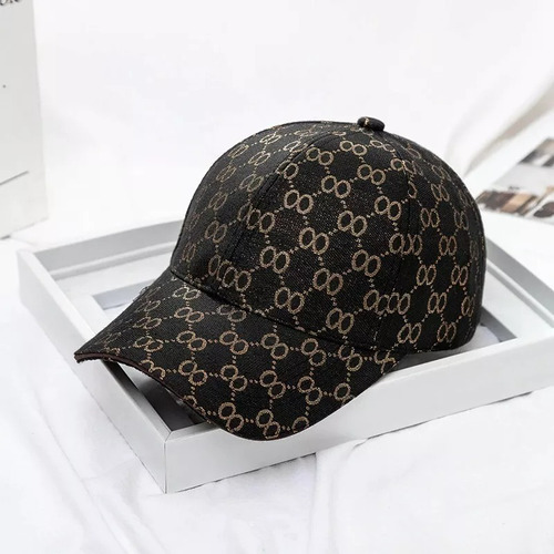 Gorra Parecido A Marca Gucci Estilo Beisbol