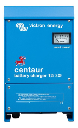 Cargador De Baterias Marino Victron 12v 30amp Centaur