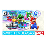 Super Mario Wonder Português Dublado - Pc Digital