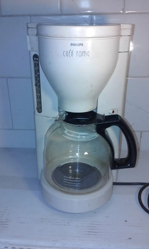 Cafetera Electrica Philips Roma ,express,exelente Est.oferta, Compra y Venta