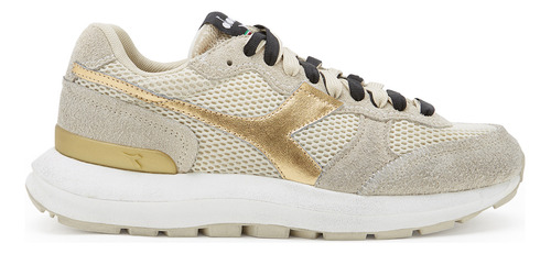 Zapatillas Mujer Urbano Diadora Kmaro 42 Metal Wax Wn