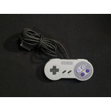 Control Snes Super Nintendo Original Americano