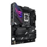 Placa Mãe Asus Rog Strix Z790-e Gaming Wifi 6e Lga 1700 Cor Preto