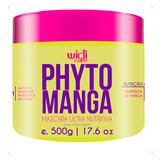 Máscara Ultra Nutritiva Phytomanga Widi Care Cream 500g