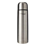 Termo 181091 Termo De Acero Inoxidable Thermocafe, 1 Litro