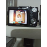 Máquina De Fotos Sony Cyber Shot. Modelo Dsc W55 