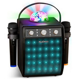 Máquina De Karaoke Adultos Y Niños 2023 2 Micrófonos...