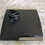 Playstation 3 Slim (usado/com Defeito/sem Controle)