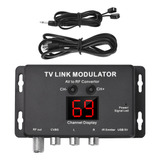 Modulador A Modulador Rf Av Converter Link Tv Tm80