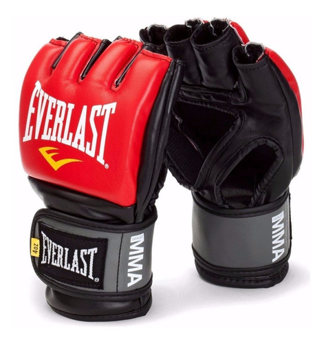 Guantes Everlast Mma Pro Style Vale Todo Artes Marciales 