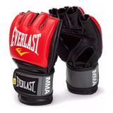 Guantes Everlast Mma Pro Style Vale Todo Artes Marciales 