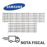 Kit 12 Barras Leds Un55j5300ag Un55j6300ag Un55j6500ag C/ Nf