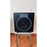 Subwoofer M Audio Bx10s Estudio Activo 240 Watts