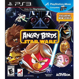 Juego Físico Angry Birds Star Wars Para Ps3