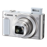  Canon Powershot Sx620 Hs Compacta Color  Plateado