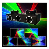 Alquiler De Luces Audiorritmicas Humo Laser Cabezal Moviles