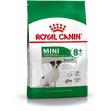 Royal Canin Mini Adulto 8+ X 3kg - Drovenort