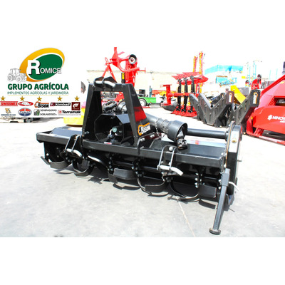 Rastra Desterronadora Rototiller De 1.45 M Marca Bison Nuevo