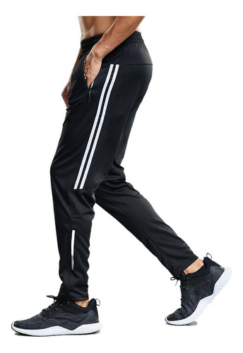 Pants Deportivo Hombre Jogger Pants Hombre Casual Para Gym