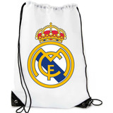 Tula Deportiva Real Madrid Morral Bolsa Sport