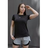 Remera Deportiva Mujer Sport Urban Luxury 