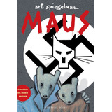 Maus I Y Ii Relato De Un Superviviente - Spiegelman, Art