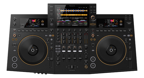 Pioneer Opus Quad All In One Dj Controller