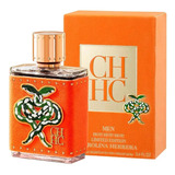 Ch Men Hot! Hot! Hot! Carolina Herrera Eau De Parfum 100ml