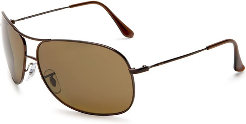 Lentes De Sol Ray Ban 100% Nuevos Y Originales Rb3267, 01483