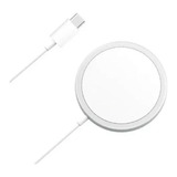 Cargador Inalámbrico Magnetico Para iPhone Magsafe 15w